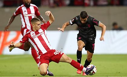 Τσανάκας: «Το μομέντουμ είναι με τον Ολυμπιακό, αλλά πρέπει να φανεί και μέσα στο γήπεδο»