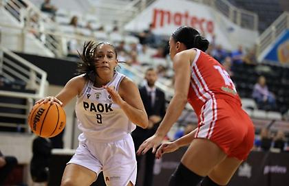 Α1 Γυναικών: Με το δεξί ο ΠΑΟΚ, νίκησε τον Πανσερραϊκό