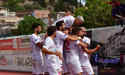 Πέρασε από το Άργος και συνεχίζει ακάθεκτος στο πρωτάθλημα ο Πανιώνιος στο ντεμπούτο του Τσερίσεφ!