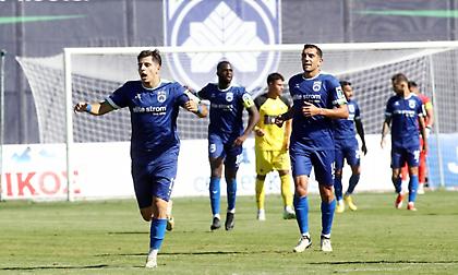 Τεσσάρα της Κηφισιάς στην ΑΕΚ Β, πρώτη απώλεια βαθμών για ΠΑΣ