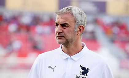 Δέλλας: «Θα ήταν κρίμα να μην κερδίσουμε αυτό το ματς»