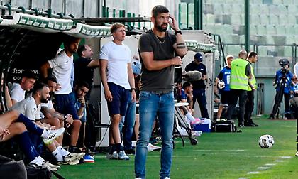 Ντονάτι: «Είναι δύσκολο να παίζουμε 70 λεπτά με παίκτη λιγότερο...»