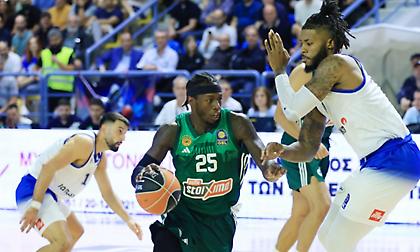 Καρδίτσα-Παναθηναϊκός AKTOR (4η περίοδος)