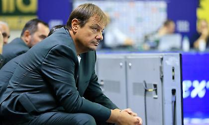 Αταμάν: «Δεν παίξαμε καλό μπάσκετ, αυτό θα είναι επικίνδυνο για το μέλλον»