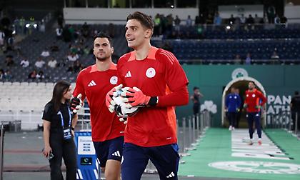 Η ενδεκάδα του Ολυμπιακού: Ολιβέιρα ο… αντί-Τσικίνιο στο ΟΑΚΑ