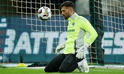 Με Λοντίγκιν η ενδεκάδα του Παναθηναϊκού στο ντέρμπι - Εκτός αποστολής ο Ντραγκόφσκι