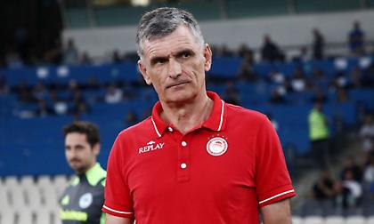 Μεντιλίμπαρ: «Ο Παναθηναϊκός μάς δυσκόλεψε, δεν δείξαμε το πρόσωπο που θέλαμε»