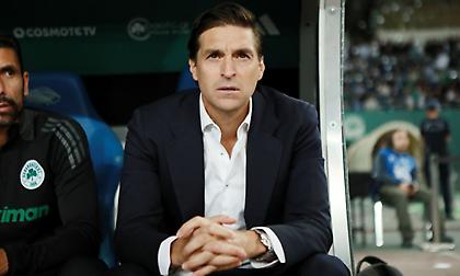 Αλόνσο: «Δεν μας δόθηκε πεντακάθαρο πέναλτι - Αξίζαμε προβάδισμα δύο γκολ στο ημίχρονο»!