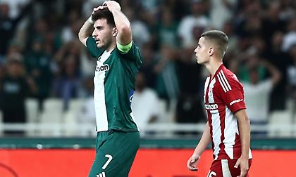 Νέο πλήγμα για Παναθηναϊκό: Αναγκαστική αλλαγή ο Ιωαννίδης στο ντέρμπι, στη θέση του ο Σπόραρ!