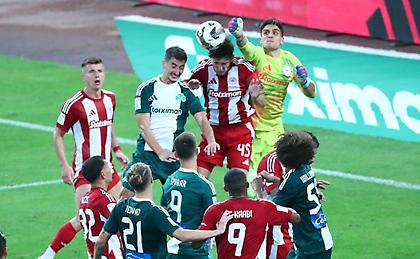 Πέταξε τις ευκαιρίες του ο Παναθηναϊκός, αλλά δεν τον… τιμώρησε ο Ολυμπιακός!