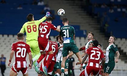 Παναθηναϊκός: «Καταφανέστατο το πέναλτι του Ρέτσου»