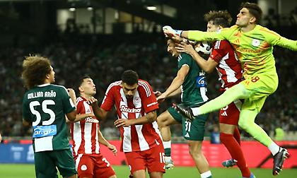 Νικολογιάννης: «Να ψάξουμε στα παγκόσμια χρονικά να δούμε πότε δεν δόθηκε τέτοιο πέναλτι»!