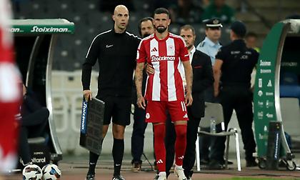 Βέλντε: «Δίκαιο σκορ το 0-0, ήταν ένα δύσκολο και σκληρό ματς»