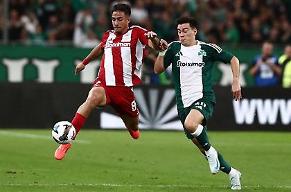 Μοναδική χαμένη ευκαιρία του Μασούρα στο φινάλε μετά την πάσα του Κωστούλα