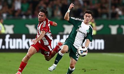 Αθανασίου: «Ο Ρέτσος αγκαλιάζει την μπάλα όπως όταν παίζαμε… μήλα στο σχολείο - Το καλύτερο πρώτο ημίχρονο επί Αλόνσο»