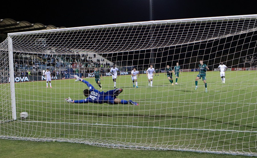 Λεβαδειακός-ΠΑΟΚ 0-2: Απέδρασε από τη Βοιωτία ο δικέφαλος