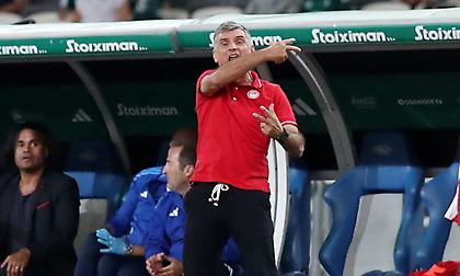 Μεντιλίμπαρ: «Δεν είμαι ευχαριστημένος, ο Παναθηναϊκός ήταν σε καλύτερη μέρα από εμάς»