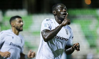 Απέδρασε από τη Λιβαδειά και στρογγυλοκάθισε στην κορυφή ο ΠΑΟΚ!