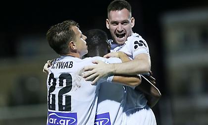 Βαθμολογία: Ξανά στην κορυφή ο ΠΑΟΚ, στο -7 ο Παναθηναϊκός - Τριπλή ισοβαθμία στη 2η θέση!