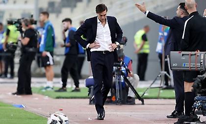 Aλόνσο: «Κάναμε καλό παιχνίδι, είχαμε περισσότερες ευκαιρίες - Όλο σταματούσε τον αγώνα ο διαιτητής»