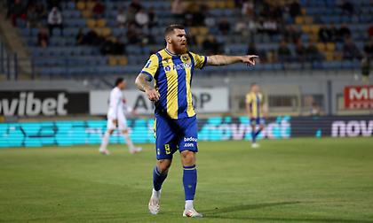 Οι ενδεκάδες του Athens Kallithea - Asteras AKTOR