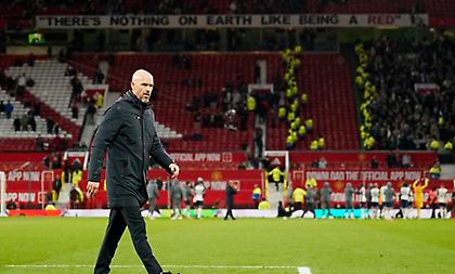 Όλοι τον διώχνουν, ο Τεν Χαγκ βλέπει… ταύτιση απόψεων: «Προχωράμε μαζί»!