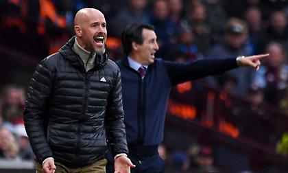 Η Βίλα… έσπρωξε προς την έξοδο τον Τεν Χαγκ, «γκέλα» για Τσέλσι με την ηρωική Φόρεστ