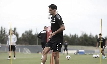 Λόβρεν: «Ο τρόπος που με αγκάλιασε ο ΠΑΟΚ με έκανε να νιώσω σαν να είμαι τρία χρόνια εδώ»