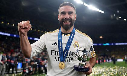 Σπουδαία κίνηση από Ρεάλ Μαδρίτης: Ανανέωσε το συμβόλαιο του Καρβαχάλ μέχρι το 2026!