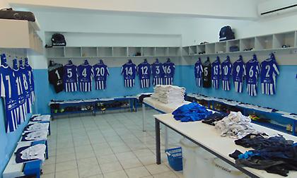 Απίστευτο περιστατικό: Εκλάπη ο εξοπλισμός του Ρεθυμνιακού στο πλοίο για Αθήνα για το ματς με τον Μικρασιατικό