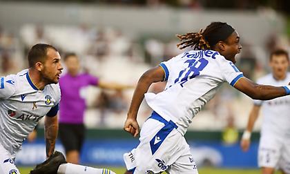 Ποιος είναι αυτός ο… Μπιλέ που έφερε ο Μακελελέ στην Τρίπολη και τρέλανε κόσμο στη Λεωφόρο!