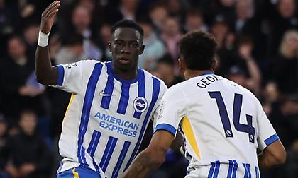 Έβγαλε… γούστα η Μπράιτον, ανατροπή με τρία γκολ σε 20' κόντρα στην Τότεναμ!