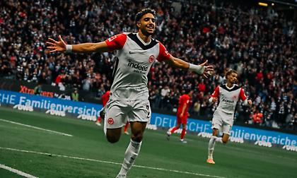 Τέζαρε την Μπάγερν στο 94' η Άιντραχτ και την υποχρέωσε σε… συγκατοίκηση στην κορυφή!