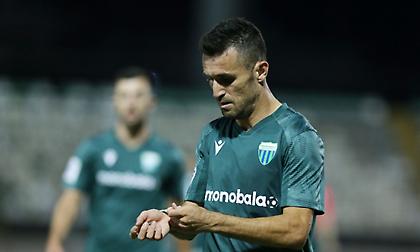 Γιαννιώτας: «Αξίζαμε να κερδίσουμε τον ΠΑΟΚ - Κάτι παθαίνουμε μετά το 80'»