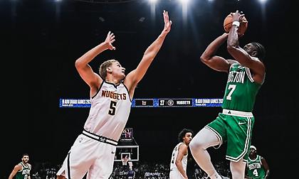 Νέο πάρτι των Σέλτικς επί των Νάγκετς στο Άμπου Ντάμπι!