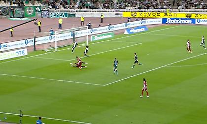 Λάθος του Λοντίγκιν, σώζει ο Ίνγκασον σχεδόν πάνω στη γραμμή!