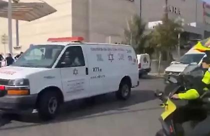 Τρομοκρατική επίθεση σε σταθμό λεωφορείων στο νότιο Ισραήλ - Νεκρός ο δράστης και μία γυναίκα, 11 τραυματίες