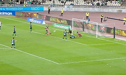 Μουζακίτης και Κωστούλας σε τρομερή χαμένη ευκαιρία για τον Ολυμπιακό!