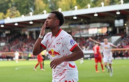 Έπιασε κορυφή και περιμένει η Λειψία