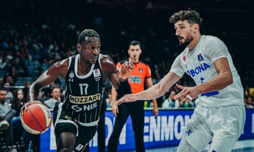 Παρτίζαν-Τσιμπόνα 113-78: Εύκολη νίκη για την ομάδα του Ομπράντοβιτς