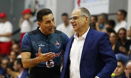 Παπαχατζής: «Πληρώσαμε το κακό ξεκίνημα στο δεύτερο ημίχρονο»