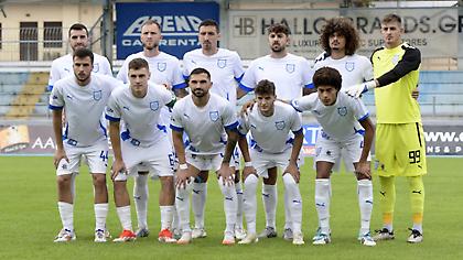 ΠΑΣ Γιάννινα-Νίκη Βόλου