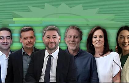 Εκλογές στο ΠΑΣΟΚ: Μεγάλη η συμμετοχή - Μια ώρα παράταση στην ψηφοφορία