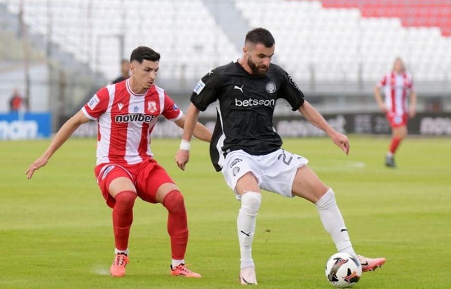 Πανσερραϊκός-ΟΦΗ 2-3