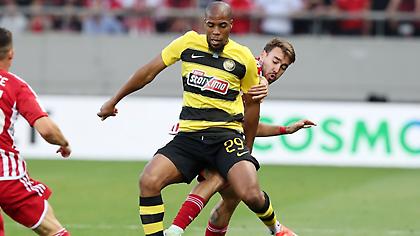 Σιντιμπέ μετά το πέρασμά του από την ΑΕΚ: «Δεν είμαι ούτε τελειωμένος, ούτε γέρος»