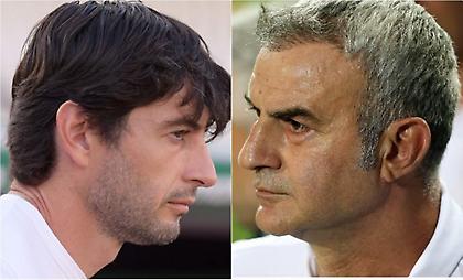 Οι ενδεκάδες στο Πανσερραϊκός-ΟΦΗ