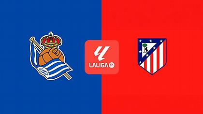 Σοσιεδάδ-Ατλέτικο Μαδρίτης