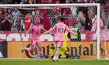 Απέδρασε από το Τορόντο στο 93’ η Ίντερ Μαϊάμι