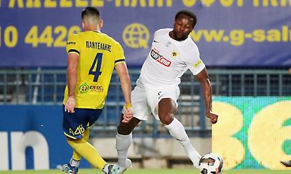 AEK: Εκτός κλήσεων του Τρίνινταντ και Τομπάγκο ο Λιβάι Γκαρσία