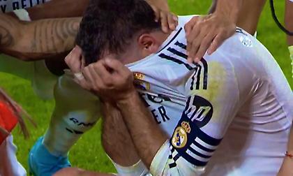 Τριπλή ρήξη ο Καρβαχάλ: Μένει εκτός όλη τη σεζόν